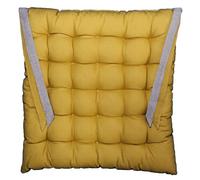 Sud TOFFE - Cojín de Silla, Lima, Color Verde, Grande