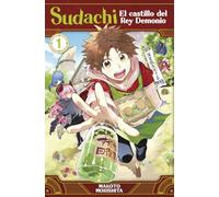 SUDACHI, EL CASTILLO DEL REY DEMONIO 01