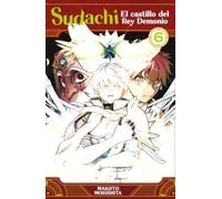 SUDACHI, EL CASTILLO DEL REY DEMONIO 06: 6