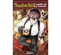 SUDACHI, EL CASTILLO DEL REY DEMONIO 04