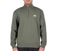 Sudadera 1/2 cremallera Alpha Industries SL S