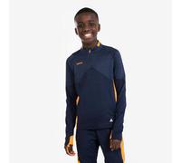 Sudadera 1/2 cremallera CLR Júnior Marino Naranja 161-172cm14-15A