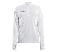 Sudadera 1/2 cremallera Craft evolve L