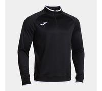 Sudadera 1/2 Cremallera Hombre Joma Combi Premium 104369 Confortable - Talla: 2XL, Color: Negro Blanco