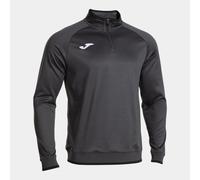 Sudadera 1/2 Cremallera Hombre Joma Combi Premium 104369 Confortable - Talla: L, Color: Antracita Negro