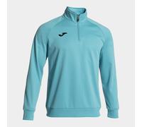 Sudadera 1/2 Cremallera Hombre Joma Faraón 100285 Flexible - Talla: 2XL, Color: Turquesa Flúor