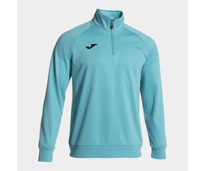 Sudadera 1/2 Cremallera Hombre Joma Faraón 100285 Flexible - Talla: 3XL, Color: Turquesa Flúor