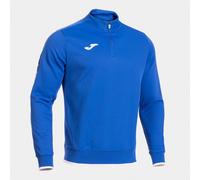 Sudadera 1/2 Cremallera Hombre Joma Olimpiada 103708 Confortable - Color: Royal, Talla: M