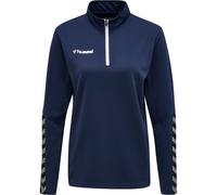 Sudadera 1/2 cremallera Hummel hmlAUTHENTIC S