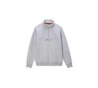 Sudadera 1/2 cremallera Napapijri Box 2XL Male