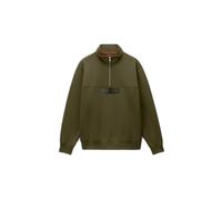 Sudadera 1/2 cremallera Napapijri Box L Male