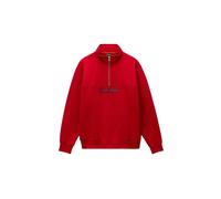 NAPAPIJRI Sudadera rojo / borgoña S EUR