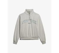 Sudadera 1/2 cremallera Superdry Athletic Ess Applique L