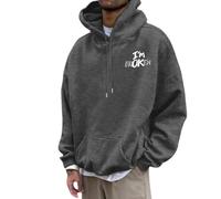 Sudadera 4XL Hombre Sudaderas Marca Camuflaje Mostaza Fucsia Abiertas Verano Extragrande Cafe Logos Dos Bordadas Dorada Motera Purpura Caras Dinosaurios Tu Ninos