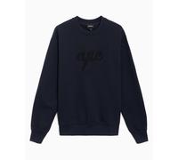 Sudadera A.P.C. A.P.C. Ethan Men's Sweatshirt para hombre Azul S