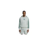 Sudadera adidas 3 bandas ft hd hombre sama/verde M