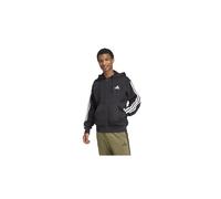 Sudadera adidas 3bandas fl fz hd hombre negro/blanco 2XL