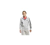 Sudadera adidas 3bandas fl fz hd infantil gris/negro 15 - 16 AÑOS