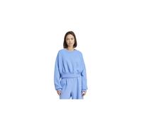 Sudadera adidas all szn sl sw mujer azul XS