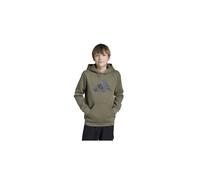 Sudadera adidas camo hd infantil verde 9 - 10 AÑOS