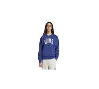 Sudadera adidas collegiate sw hombre azul oscuro XS