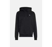 adidas Trefoil Essentials - Sudadera con capucha para hombre, color negro, talla M