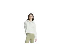 Sudadera adidas essentials 3 bandas french terry cropped mujer ve M