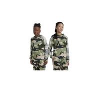 Sudadera adidas essentials allover printed hoodie infantil verde 13 - 14 AÑOS