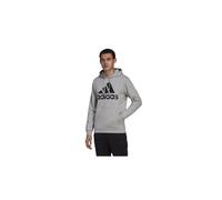 Sudadera adidas essentials fleece big logo m grey S