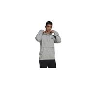 Sudadera adidas essentials mélange embroidered small logo m grey M