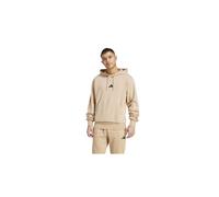 Sudadera adidas feelcozy hd hombre beige L