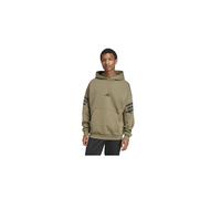 Sudadera adidas future icons 3bandas hd hombre verde oscuro XL