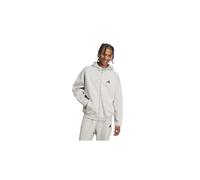 Sudadera adidas future icons sl fz hombre gris L