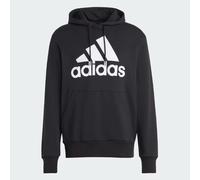 Sudadera Adidas Hombre Hoodie Essentials French Terry Big Logo IC9363 Negra