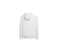 Sudadera adidas hoodie boys white 7 - 8 AÑOS