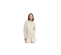 Sudadera adidas lin fl hd mujer azul/blanco S