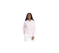 Sudadera adidas lin french terry fz hd mujer rosa XS