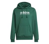 SUDADERA ADIDAS M ALL SZN G HDY IJ9426 VERDE HOMBRE ALGODON