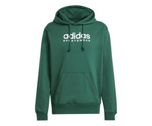 SUDADERA ADIDAS M ALL SZN G HDY IJ9426 VERDE HOMBRE ALGODON
