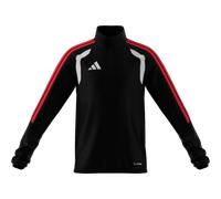 SUDADERA ADIDAS NEGRA MEDIA CREMALLERA TIRO26L TR TOPYA JUNIOR