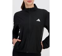 ADIDAS PERFORMANCE Chaqueta de chándal negro / blanco, Talla XL-XXL