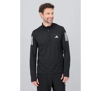 Sudadera adidas - Negro - Sudadera Running Hombre MKP