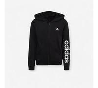 Sudadera Adidas Niña Negro Capucha 128cm 7-8A