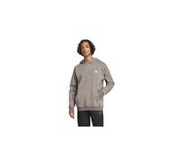 Sudadera adidas seasonal essentials melange hoodie hombre camel S