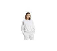Sudadera adidas sl fc swt mujer gris/blanco 2XL