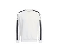 adidas Squadra 21 Sweatshirt, Camiseta de manga larga Hombre, White, XS