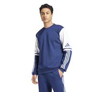 Sudadera de fútbol adidas squadra25 sw crew hombre azul/blanco L