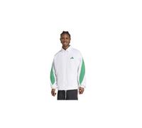 Sudadera adidas sta seas tt hombre blanco/verde M