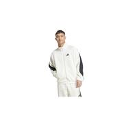 Sudadera adidas stadium tt hombre beige M