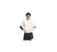 ADIDAS SPORTSWEAR Chaqueta de chándal 'Stadium' negro / blanco, Talla XL-XXL